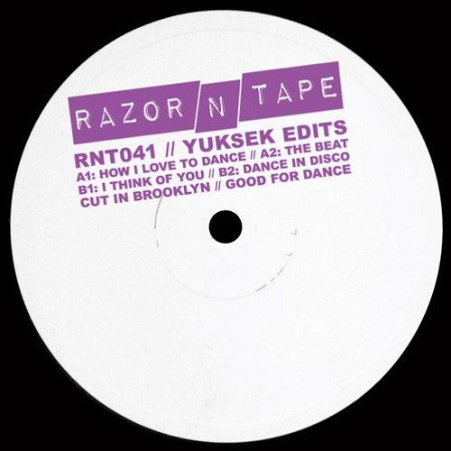 YUKSEK - DANCE IN DISCO