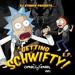 1.Stinger - Getting Schwifty [CIO001]