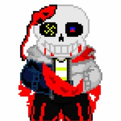 Listen to Nightmare Sans megalovania by parraXp in sans playlist online for  free on SoundCloud