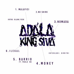 ADALA & KING SIVA - BLANK FOSK (Mixtape♣2018)