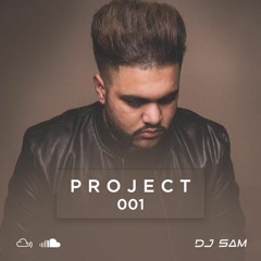 PROJECT 001 (SLOW JAMS) - DJ SAM