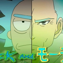 If Rick And Morty Was An Anime Malec