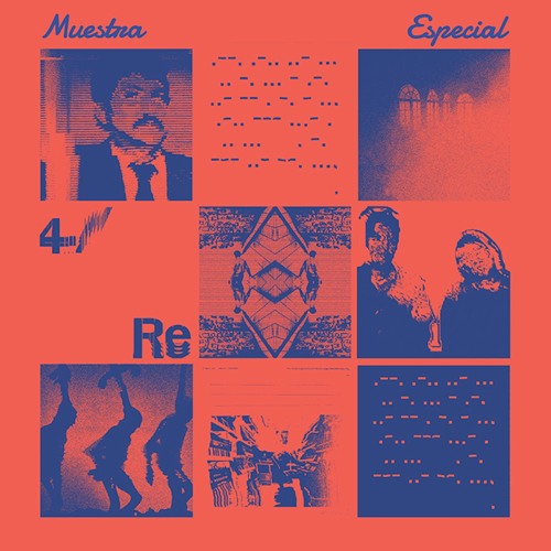 B1. Red Axes - Waiting For A Surprise (Kris Baha Remix)