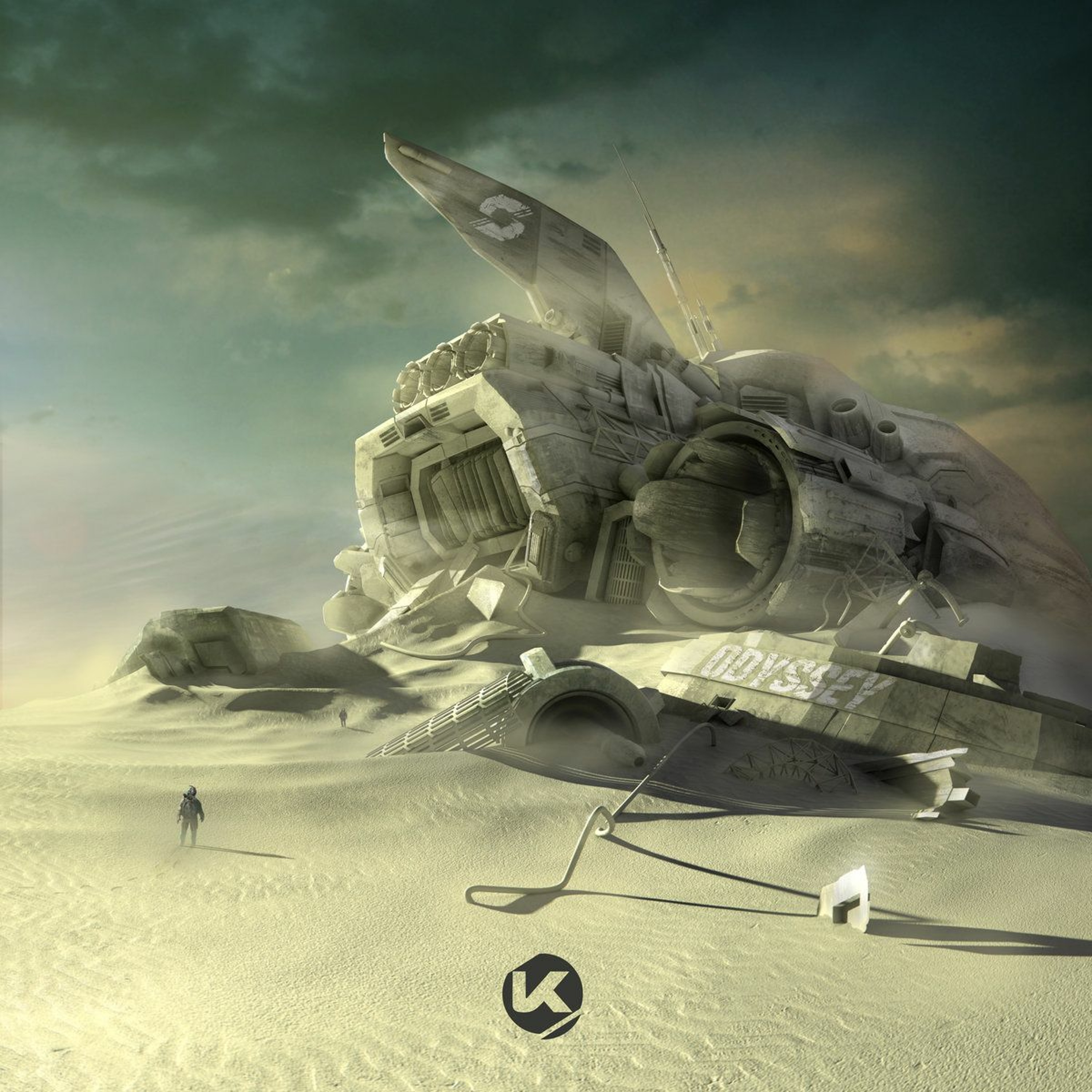 The Clamps  - 30a #3a - 23 Happiness [Kosenprod] OUT ON SEPT 24 episode artwork