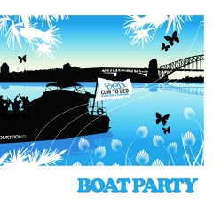 G2 Boat Party