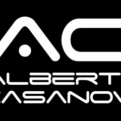 ALBERTO CASANOVA TECHNO RETRO