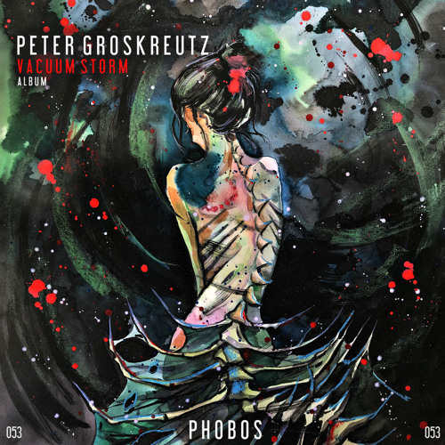 PHS053: Peter Groskreutz - Nocturnal Drill (Original Mix)OUT NOW!!!