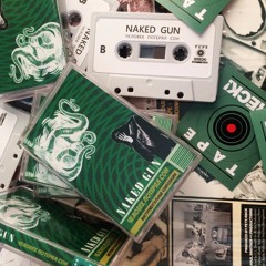 Naked Gun - Человек Потерял Сон (side B) (tape Rip)
