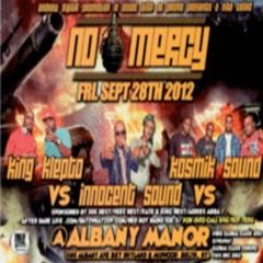 King Klepto vs Innocent vs Kosmik 09/12 NYC (No Mercy)