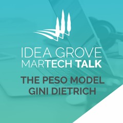 Gini Dietrich And The PESO Method