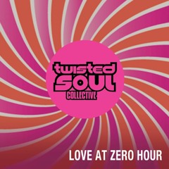 LOVE AT ZERO HOUR - NATASHA KITTY KAT MIX (GHETTO DISCO)
