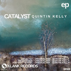 Quintin Kelly - You Got To Feel - (original Mix)