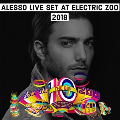 Moguai & AKA AKA - Home (Mednas & Nikola remix) played by Alesso At Electric Zoo 2018