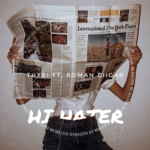 HI H8R FT. ROMAN CIIGAR [PROD. VIRGO DEMONZ]