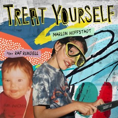 PREMIERE | Marlon Hoffstadt - Treat Yourself (Bawrut Remix) [Ransom Note Records]