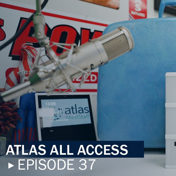 Atlas All Access #37