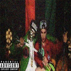 P2THEGOLDMASK - vibrant freestyle // @trvpsama