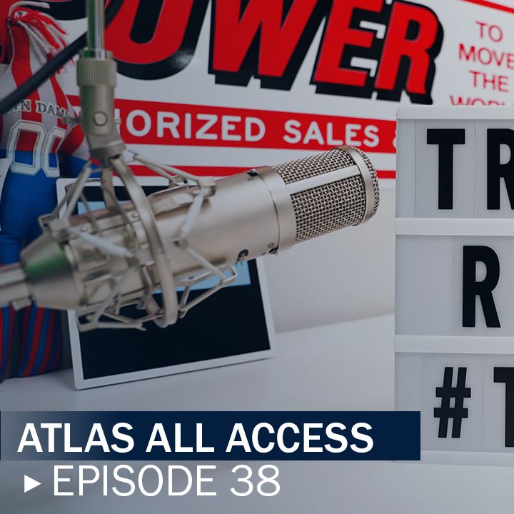 Atlas All Access #38