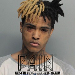 Pain(XXX Tentacion Tribute) Prod. MIVADI