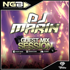 25# New Generation Breaks -DJ Marin Guest Mix