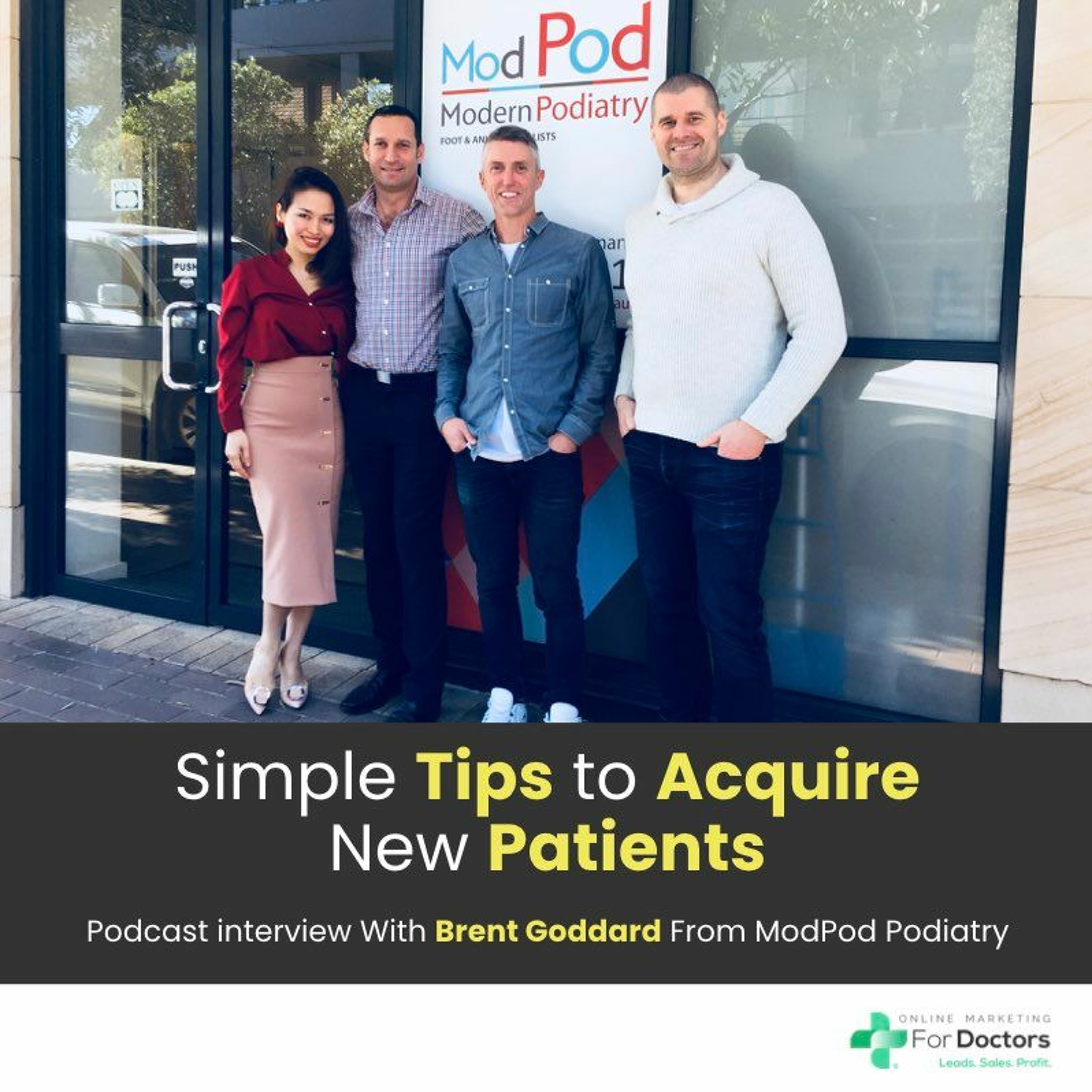 Online Marketing for Doctors