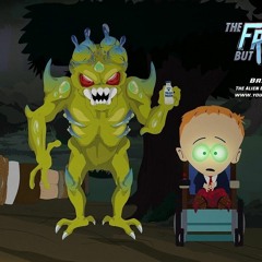 South Park  Bring The Crunch - The Alien & Professor Timothy Boss Battle - Fight Music Theme 2