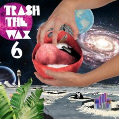 SMASHED ATOMS - Another Man - Trash The Wax 6 (Paper Disco)