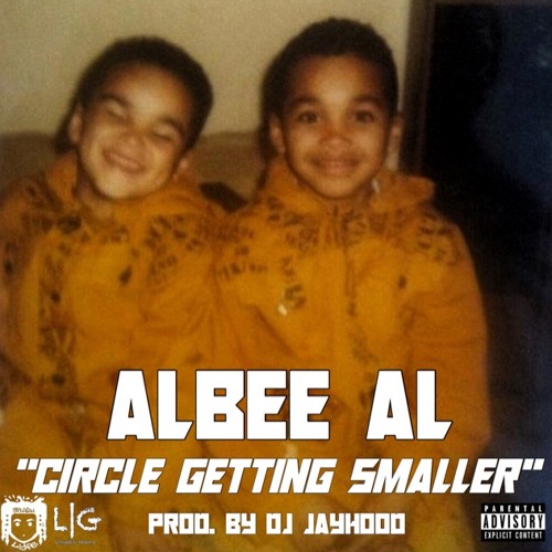 Circle Getting Smaller
