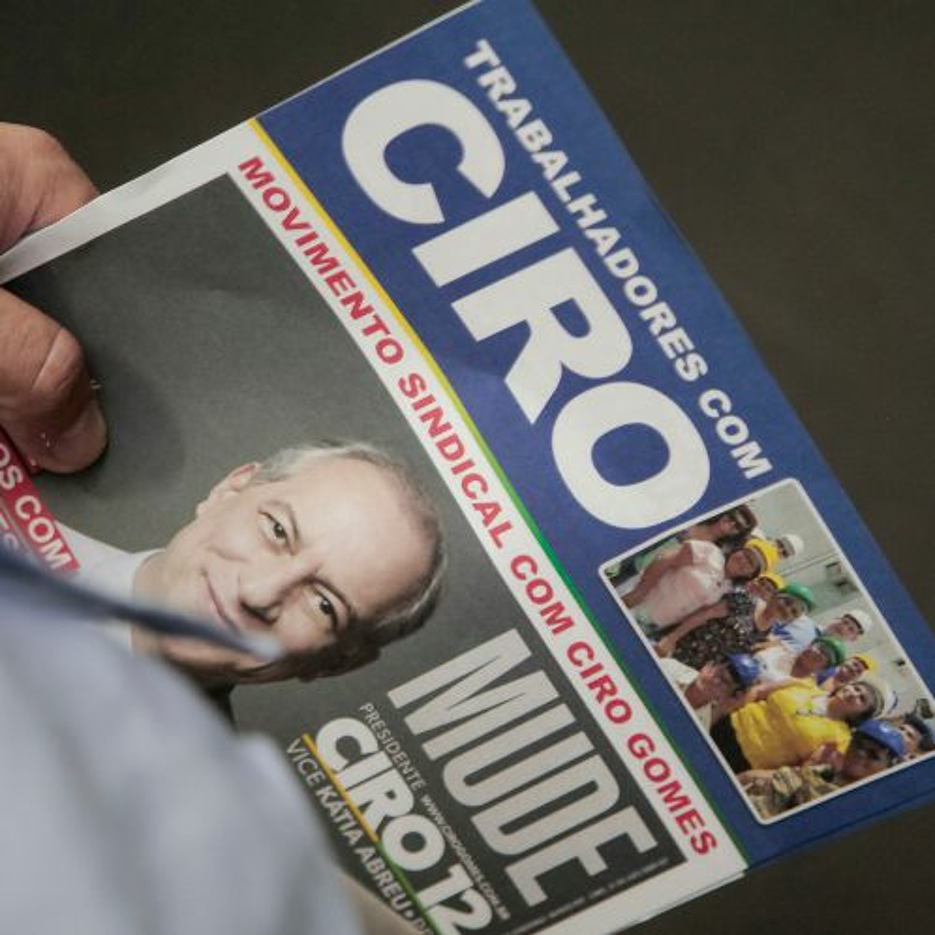 A FORÇA DE UMA IDEIA QUE CHEGOU A SEU TEMPO!