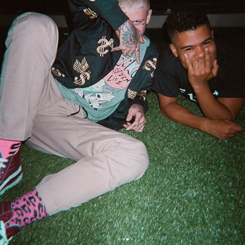 Lil Peep & ILoveMakonnen- Sunlight on Your Skin (Unreleased Original Version)