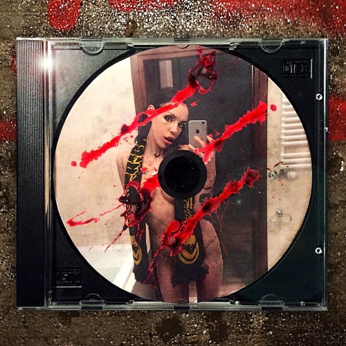 SYBIL's⋆ HARDSTYLE CHEERLEADER - Cocaine/LSD/xtc