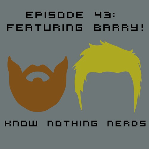 Ep. 43: Featuring Barry McClain Jr.