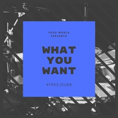 What You Want Open Verse