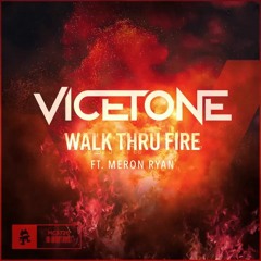 Vicetone feat. Meron Ryan - Walk Thru Fire (Instrumental)