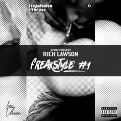 Rich Lawson Freakstyle # 1 Prod. by Nawabi - VIDEO ON YOUTUBE