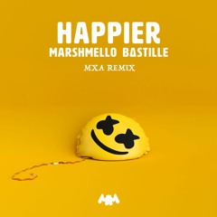 Marshmello - Happier (Remix)