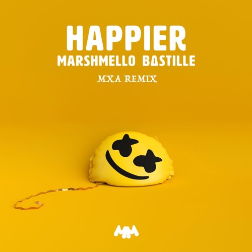 Marshmello - Happier (Remix)