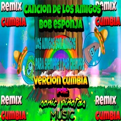 Listen to LA CUMBIA DE POU :V (Cliff Jump and Connect REMIX CUMBIA