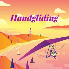 Hand gliding [ Prod. Marz ]