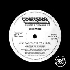 Chemise - She Can't Luv U (Sould Out Edit) /// FREE DOWNLOAD