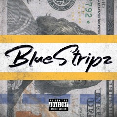 PL4BOY9K & MeeX - Blue Stripz (On Apple Music/Spotify)