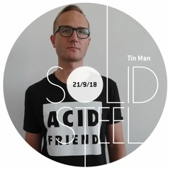 Solid Steel Radio Show 21/9/2018 Hour 2 - Tin Man