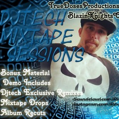 DjTECH(DriftAwayEP)TDP2018