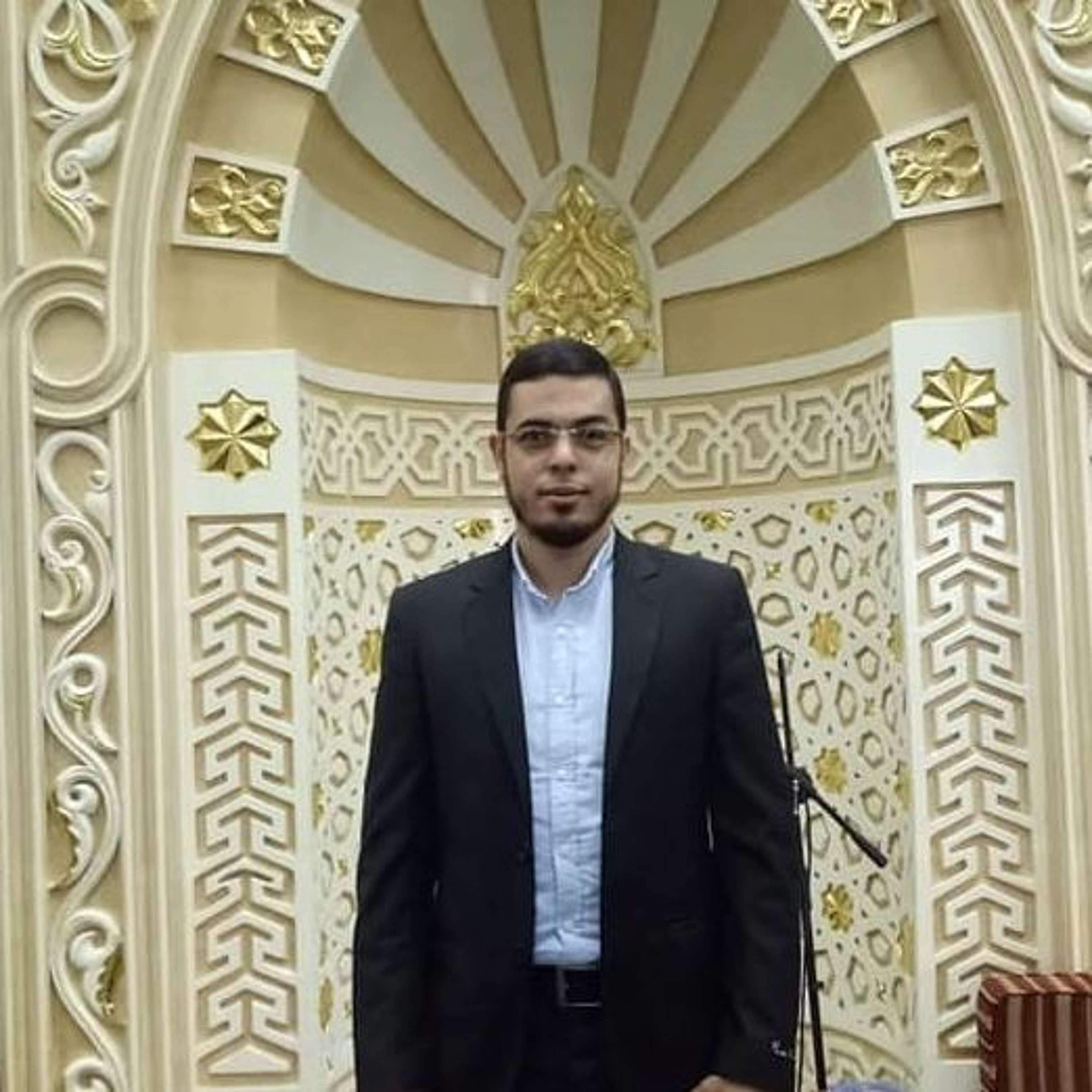 Ahmed Nasr