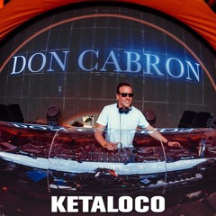 Don Cabron @ Tomorrowland 29.07.2018 - KETALOCO (Tulip stage)