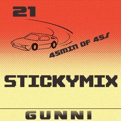 Stickymix 21 - Gunni