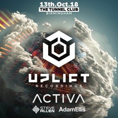Michael Cooper - Uplift After-Party Competition Entry