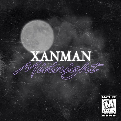 Xanman - MIDNIGHT (Prod. Scarecrow Beats)