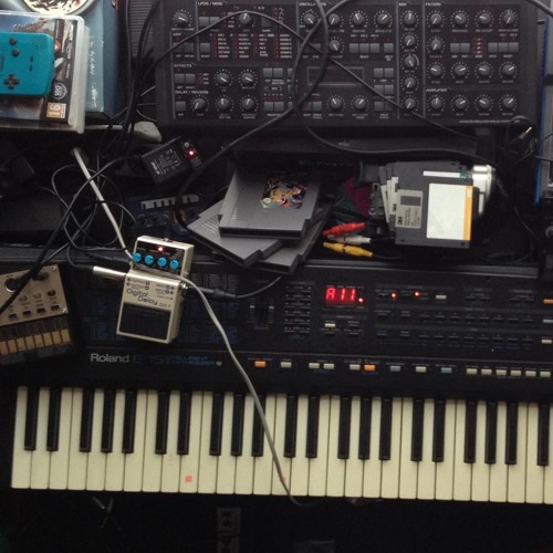 E - 15 Sync + Warp FX