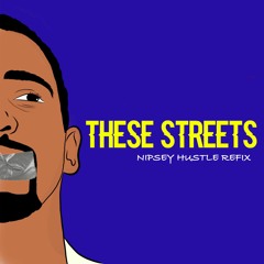 These Streets *Throw Away* - (Prod by Coatse Beats)